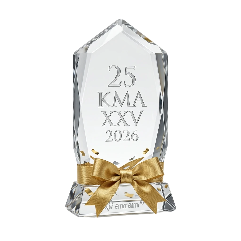 Trophy KMA XXV 2026